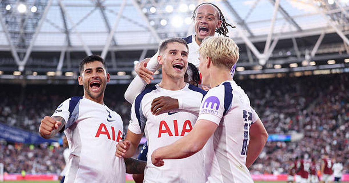 Tottenham owners response to record £4.5bn takeover bid from US consortium - The Mirror